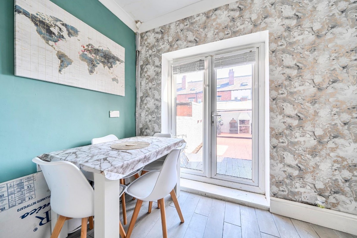 Wetherby Road, Tadcaster