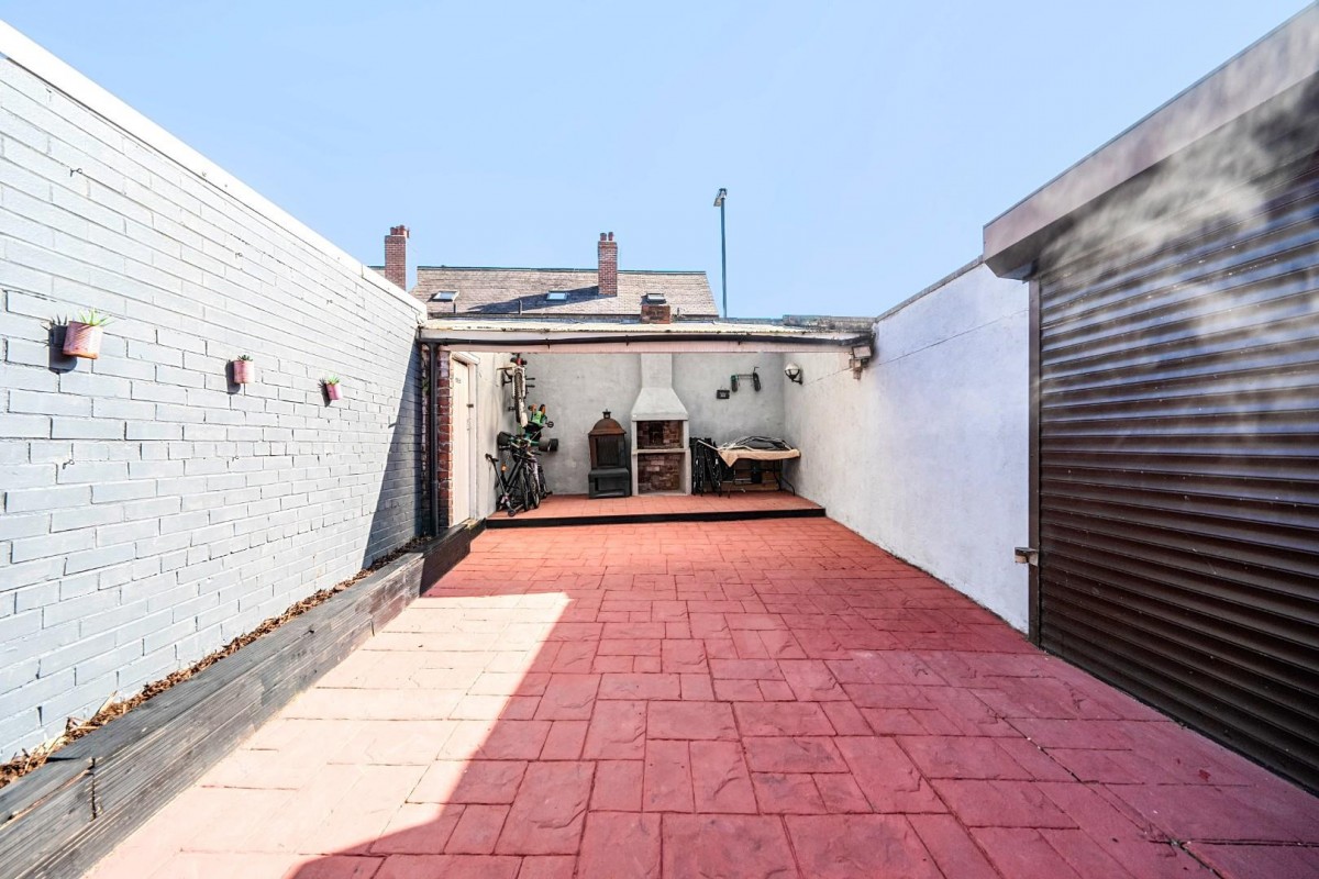 Wetherby Road, Tadcaster