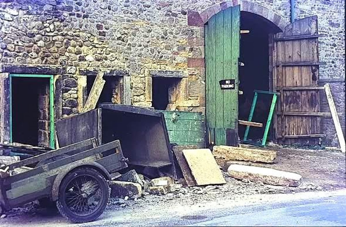 The Barn, North Street, Gargrave