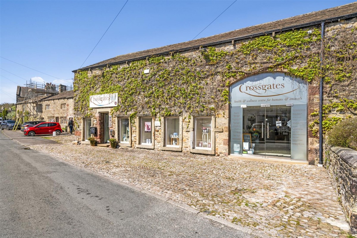 The Barn, North Street, Gargrave