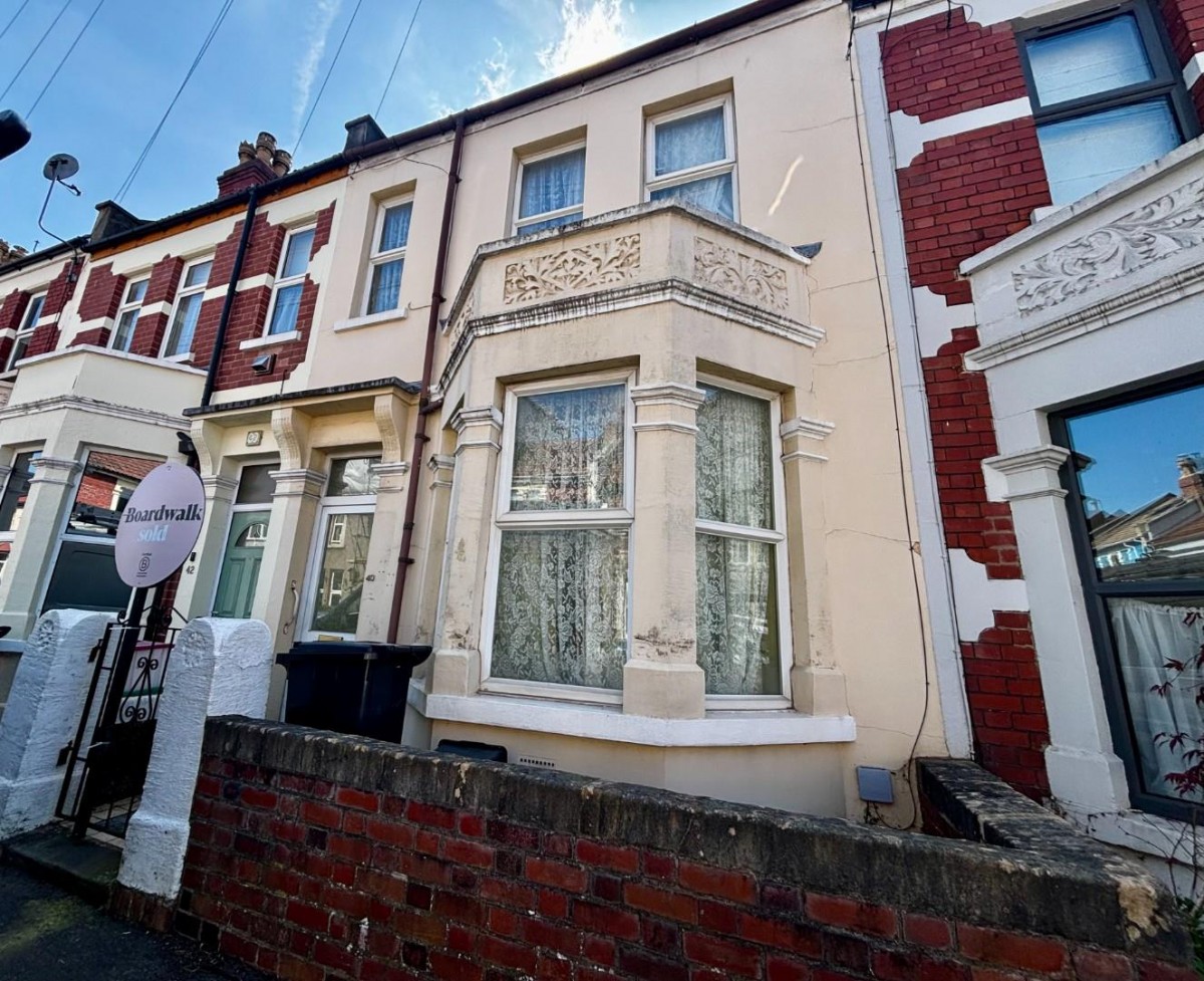 Anstey Street, Easton, Bristol BS5 6DQ