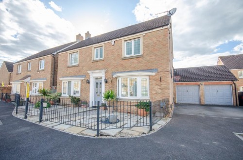 Wick Wick Close, Winterbourne, Bristol, BS36 1DP