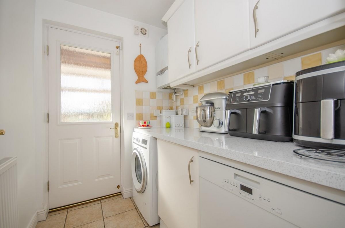 Wick Wick Close, Winterbourne, Bristol, BS36 1DP