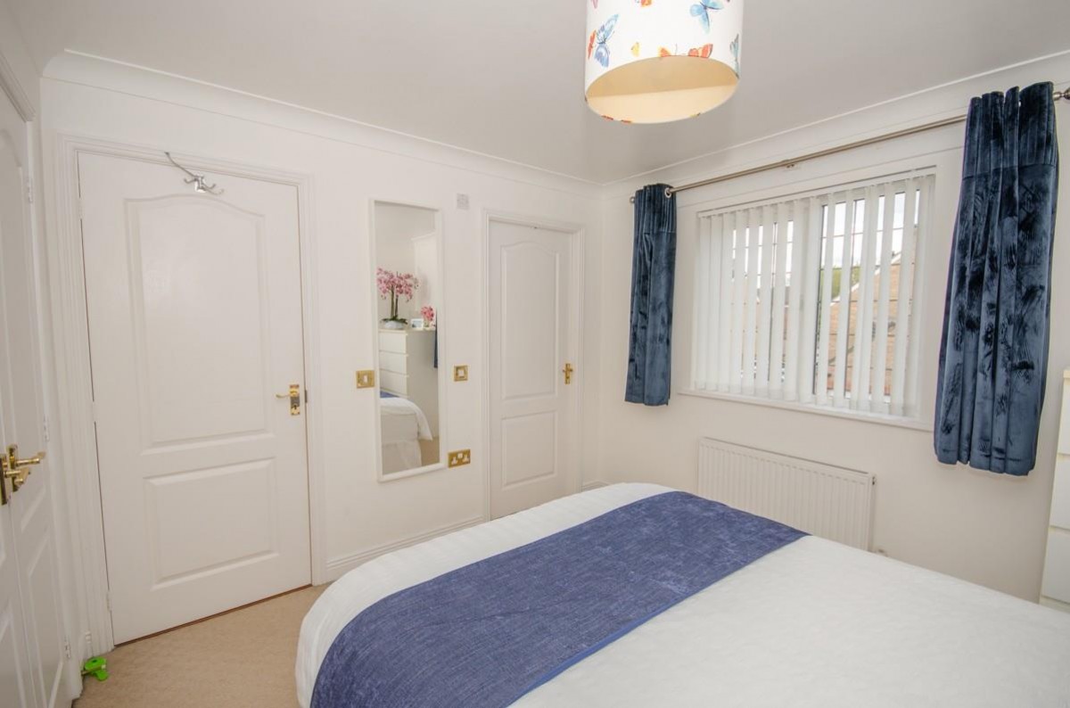 Wick Wick Close, Winterbourne, Bristol, BS36 1DP