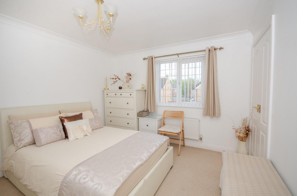 Wick Wick Close, Winterbourne, Bristol, BS36 1DP