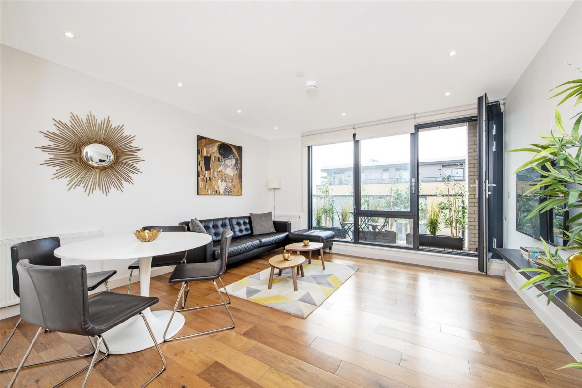 Palmers Road, London, E2