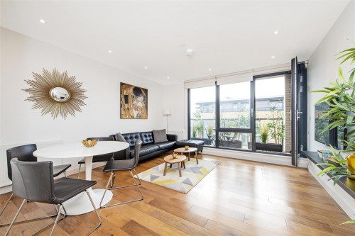 Palmers Road, London, E2