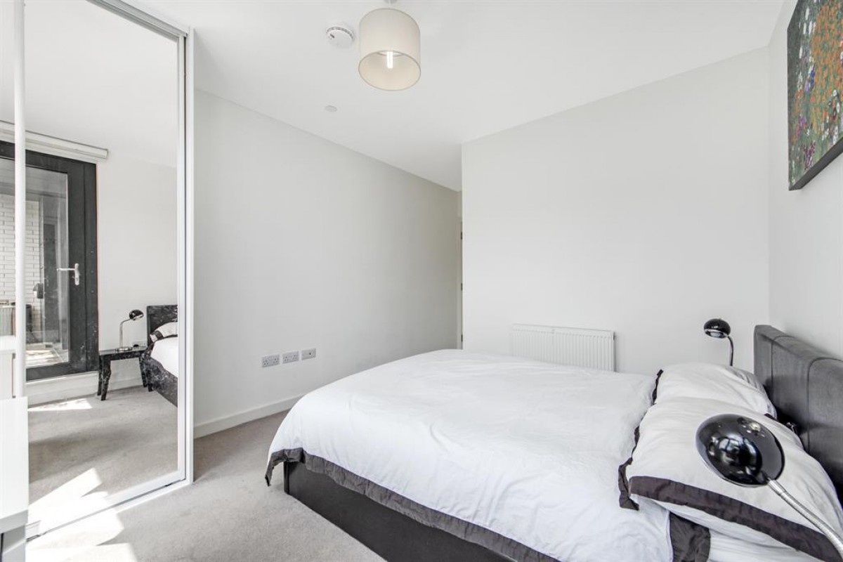 Palmers Road, London, E2