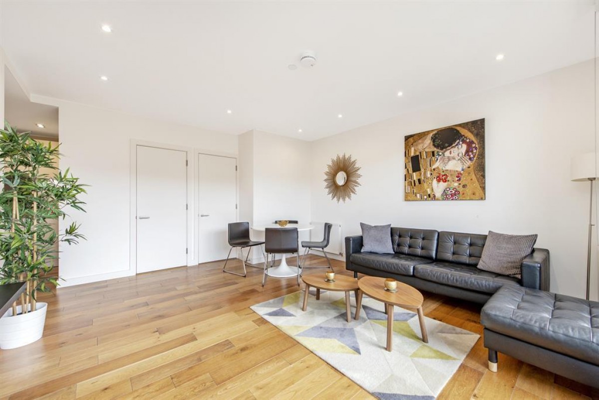 Palmers Road, London, E2