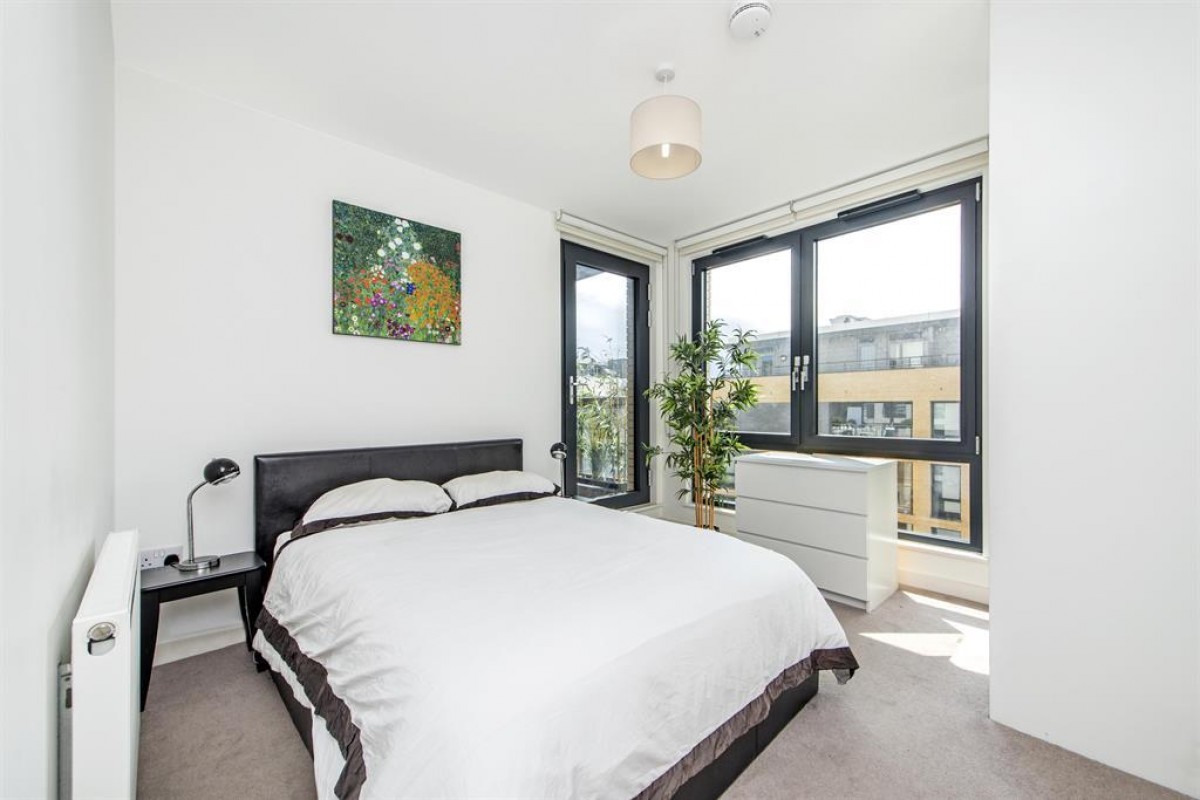 Palmers Road, London, E2