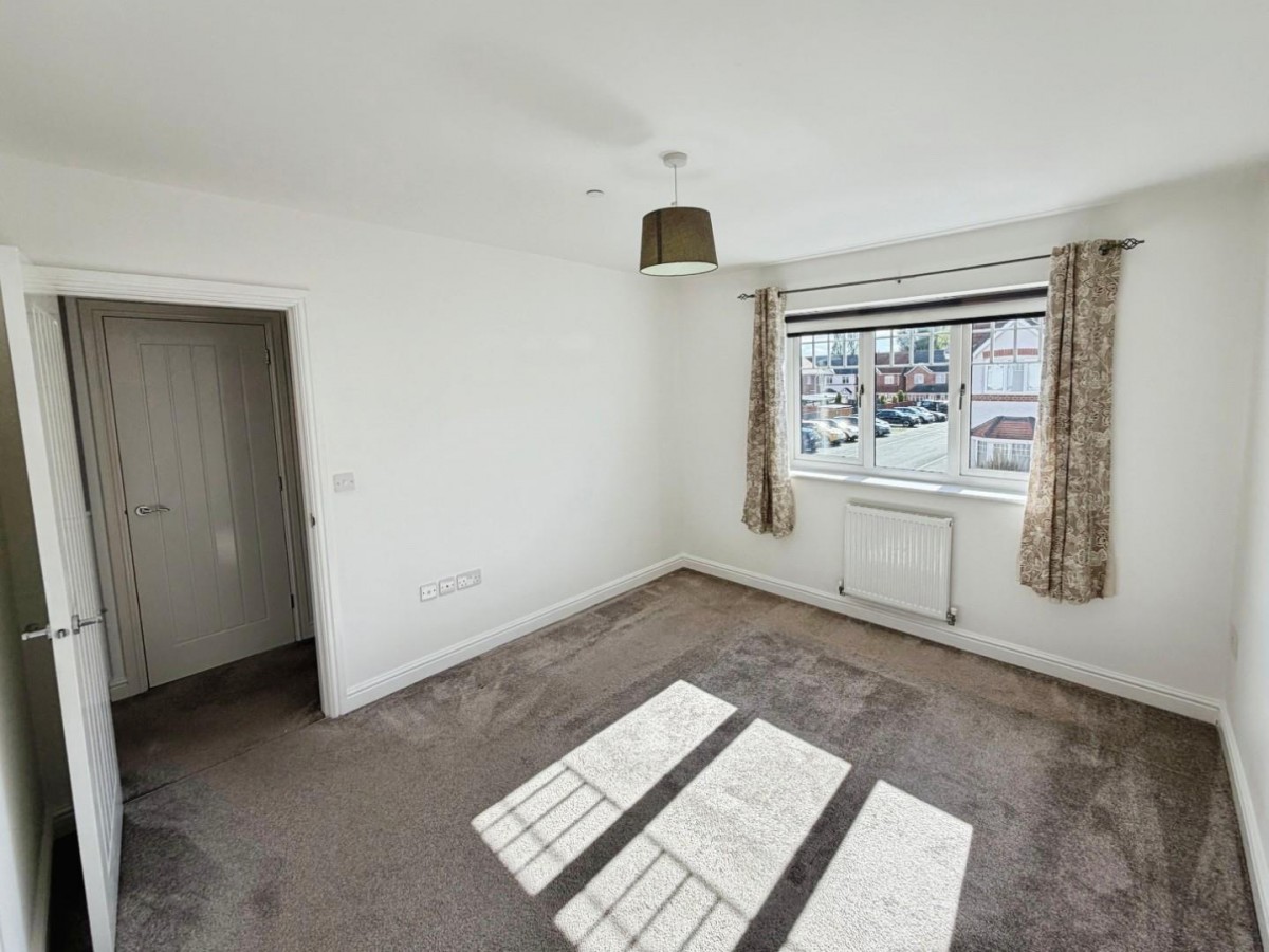 Mayfield Park, Saltney, Chester