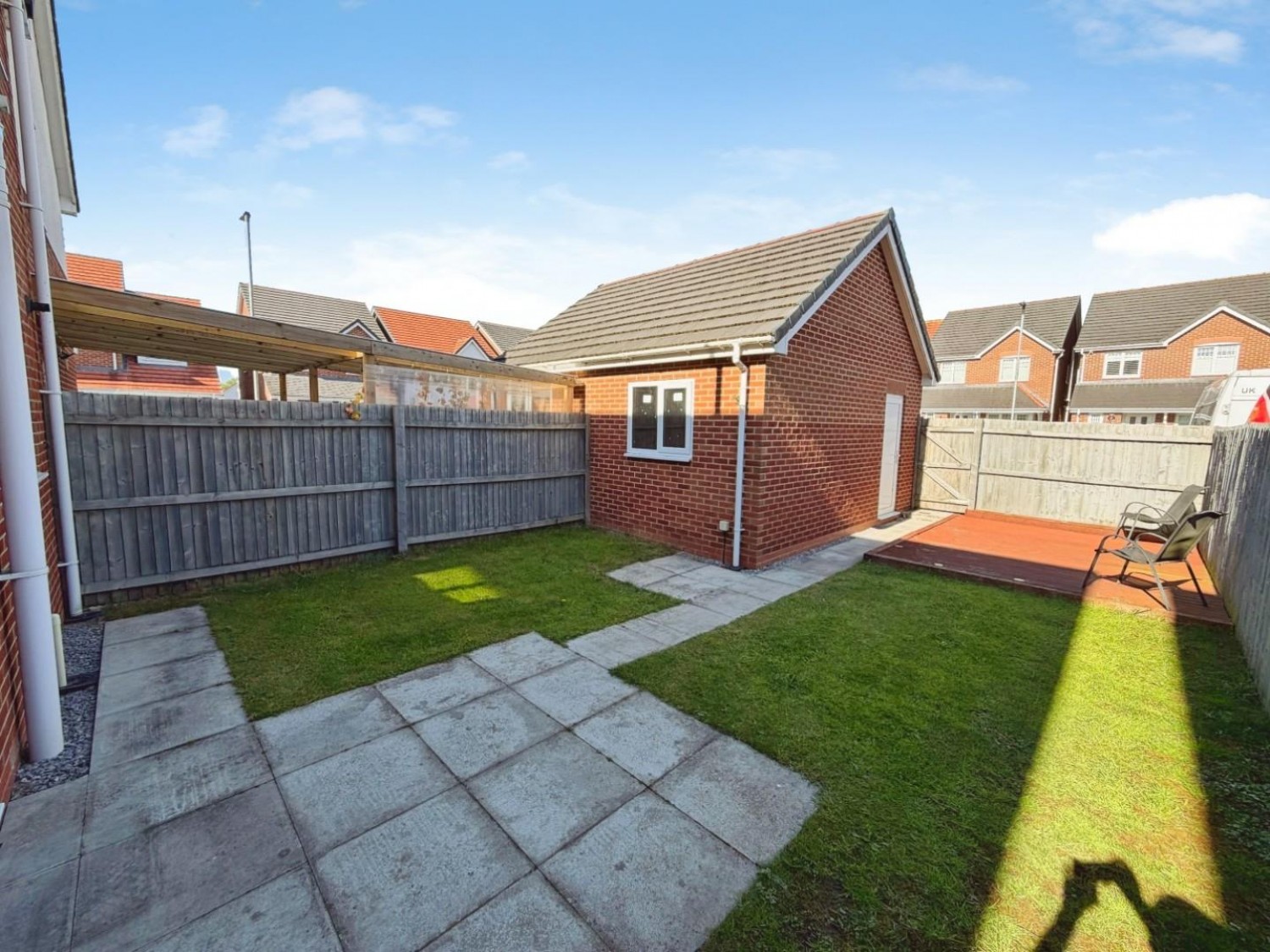 Mayfield Park, Saltney, Chester