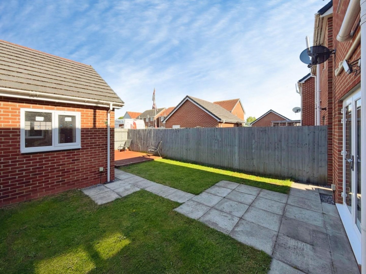 Mayfield Park, Saltney, Chester
