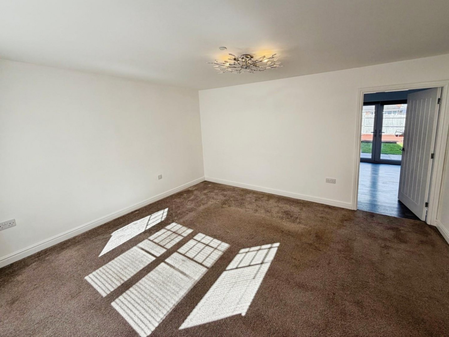 Mayfield Park, Saltney, Chester