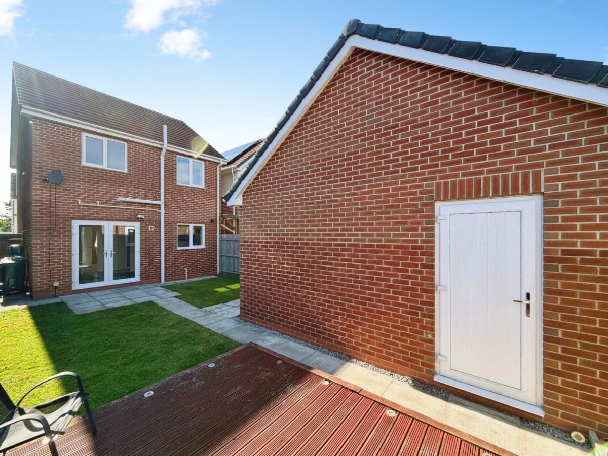 Mayfield Park, Saltney, Chester