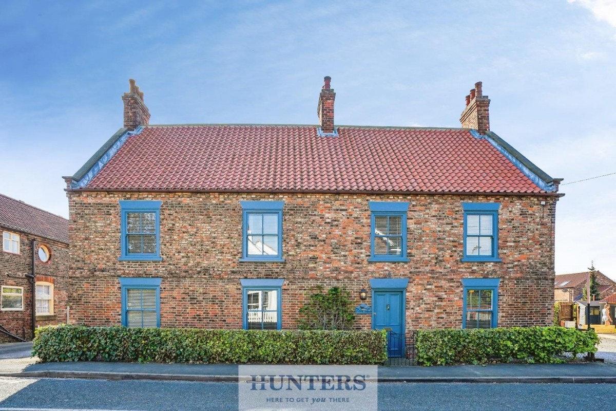 Main Street, Hemingbrough, Selby