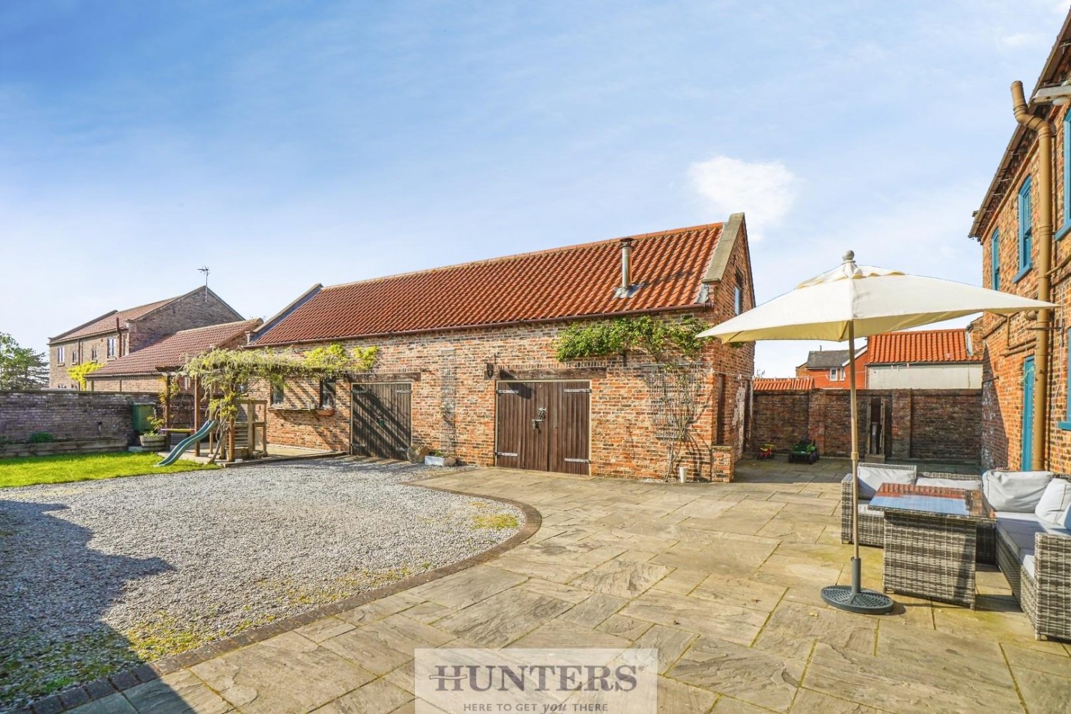 Main Street, Hemingbrough, Selby