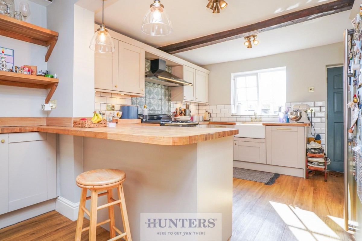 Main Street, Hemingbrough, Selby