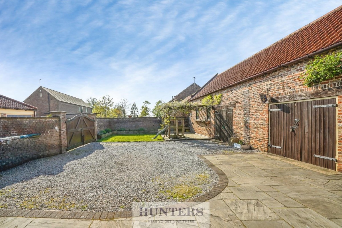 Main Street, Hemingbrough, Selby