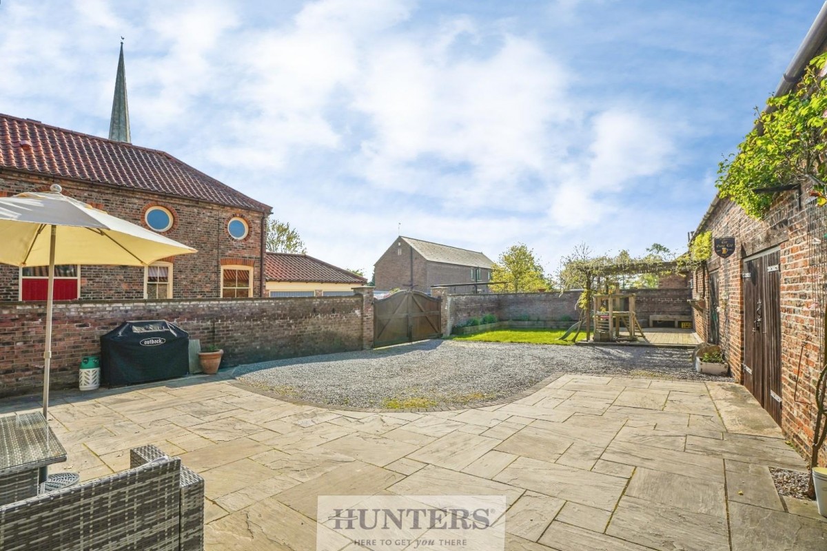 Main Street, Hemingbrough, Selby