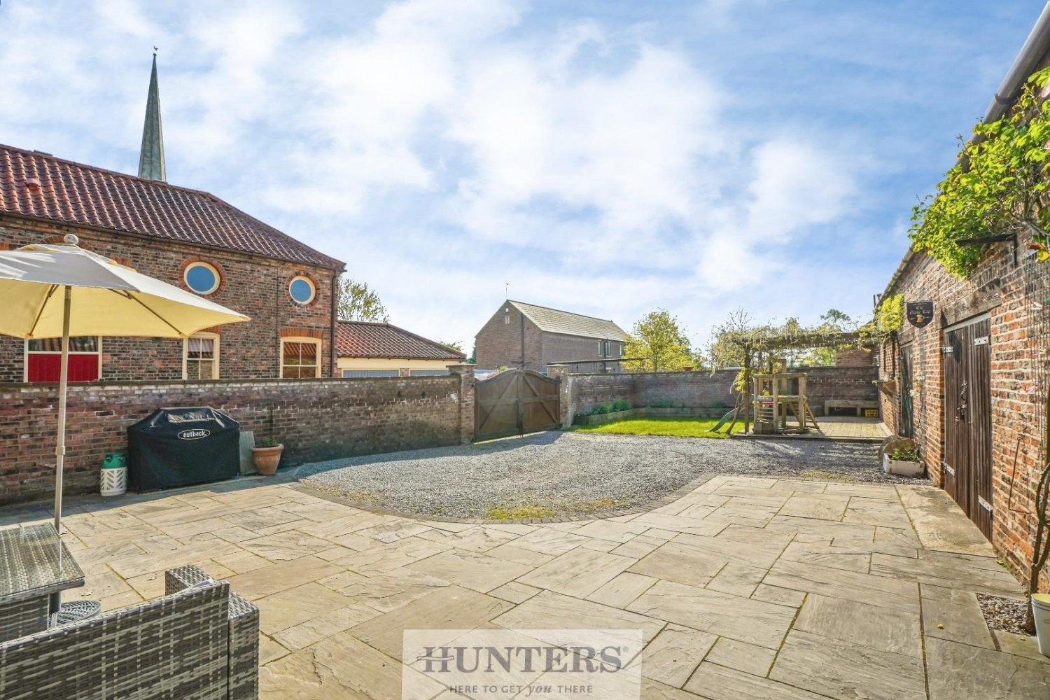 Main Street, Hemingbrough, Selby