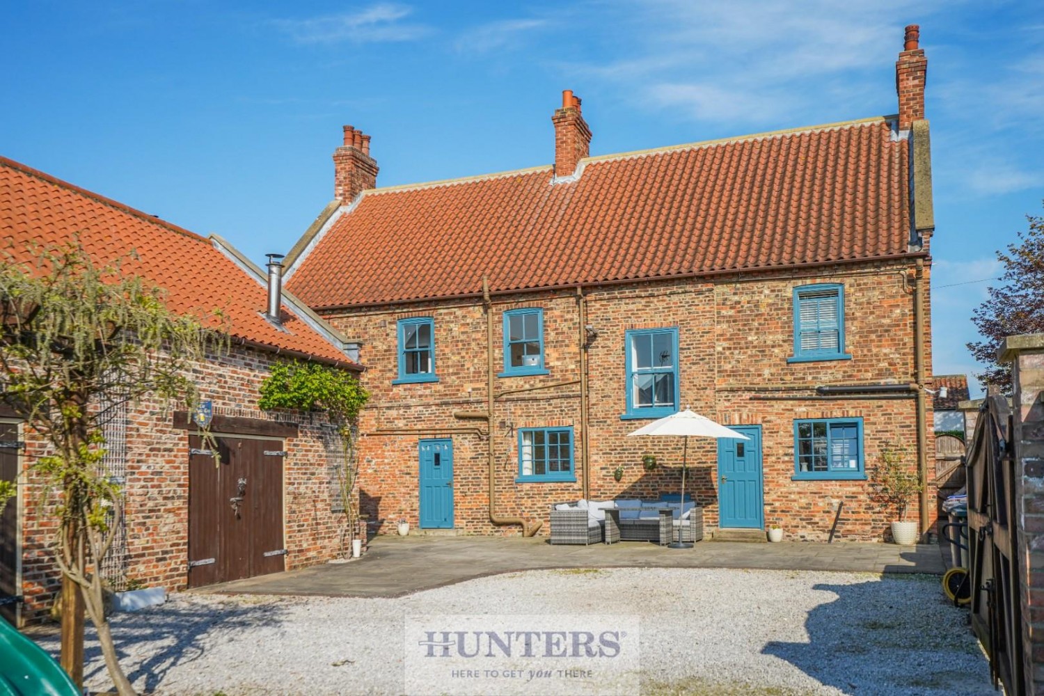 Main Street, Hemingbrough, Selby