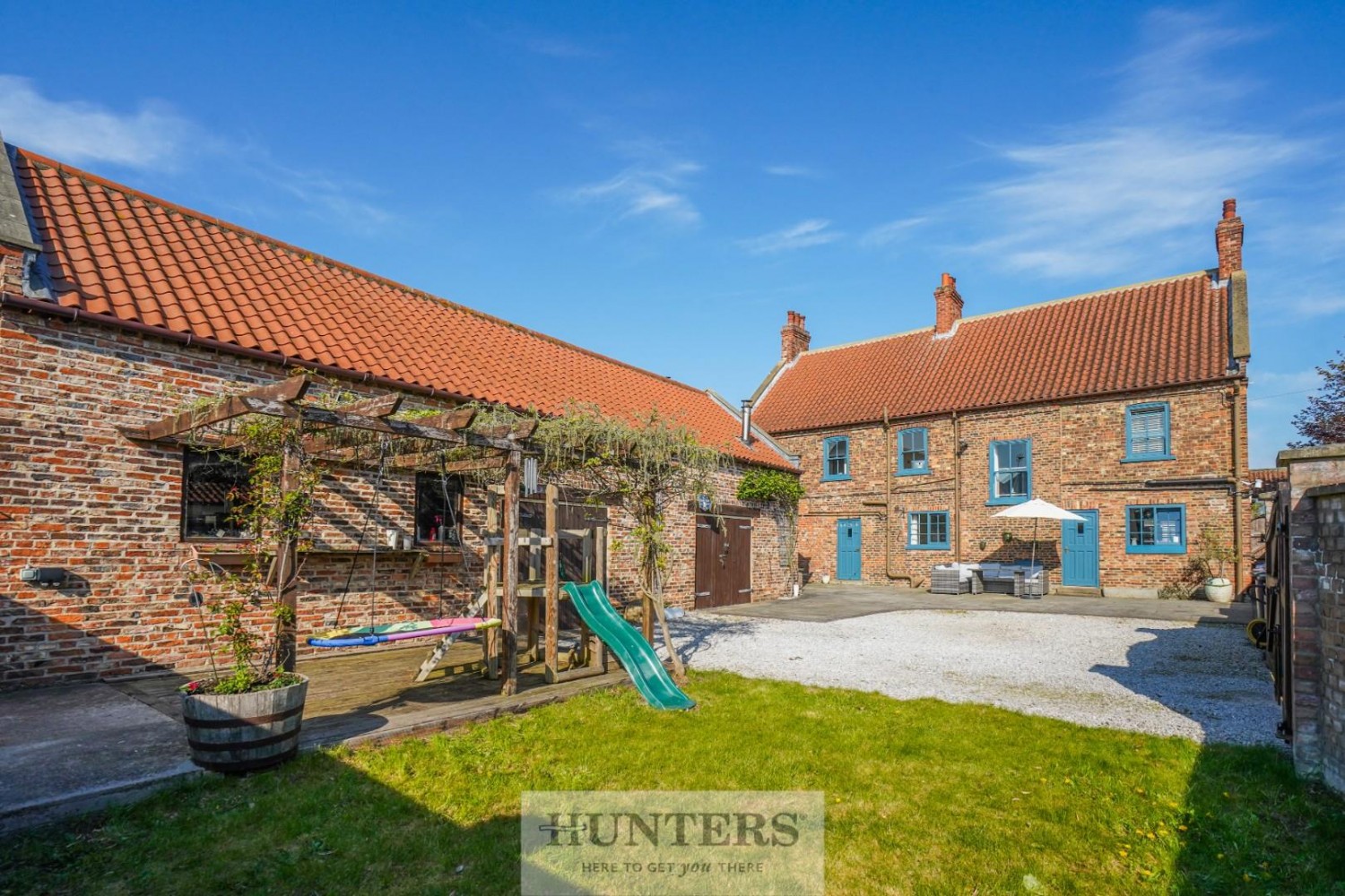 Main Street, Hemingbrough, Selby