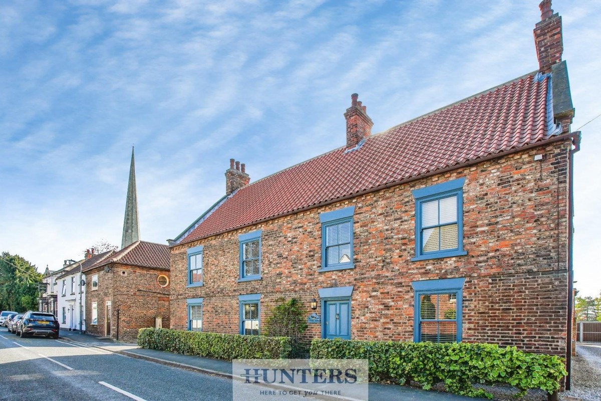 Main Street, Hemingbrough, Selby