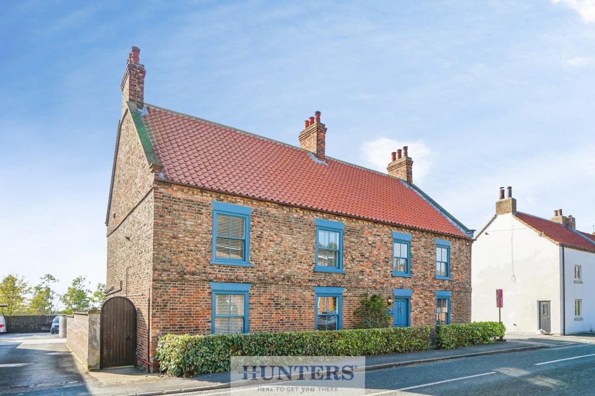 Main Street, Hemingbrough, Selby