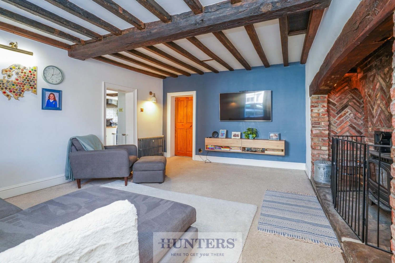 Main Street, Hemingbrough, Selby