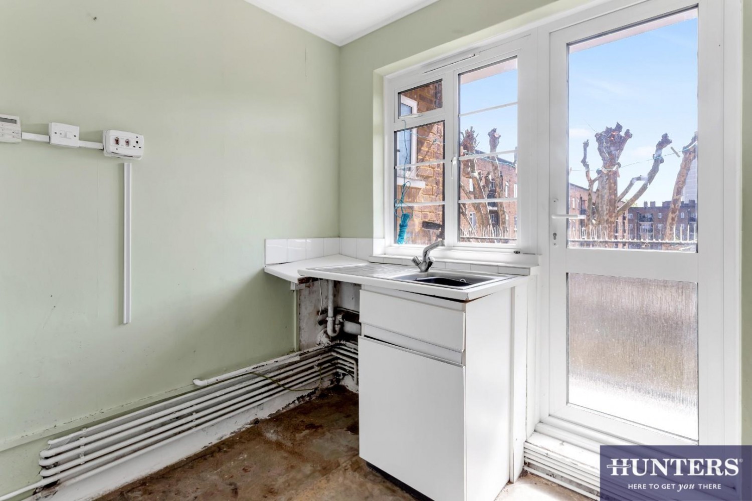 Dibdin House, Maida Vale, London, W9