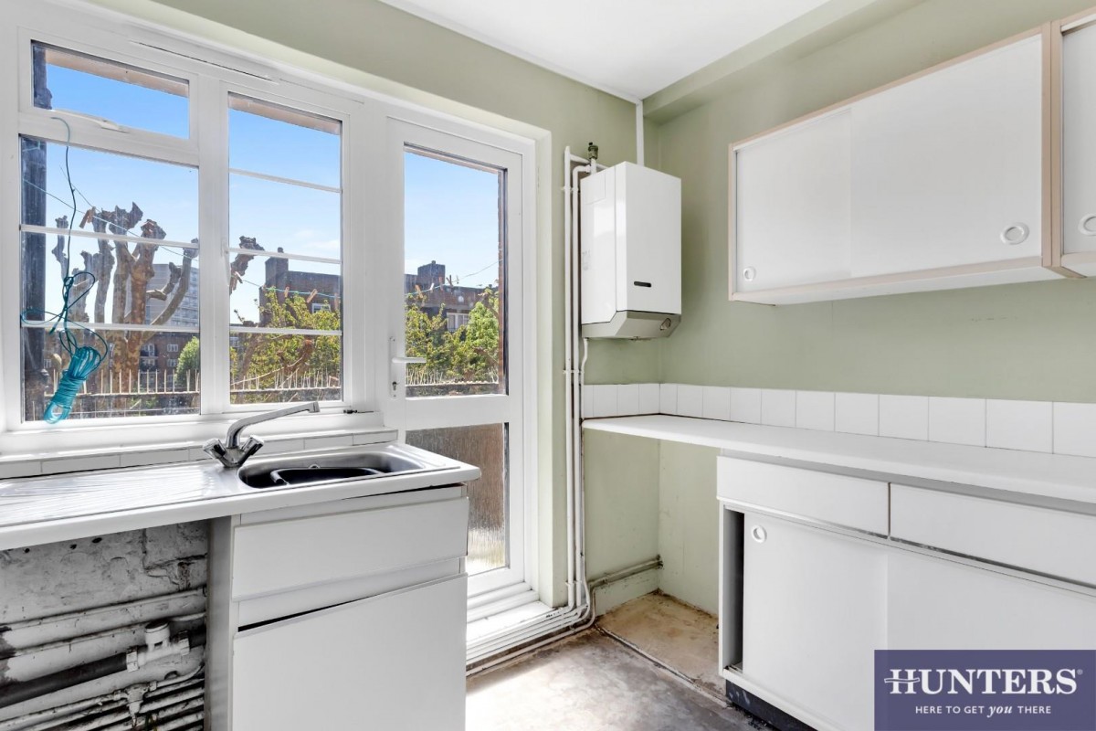 Dibdin House, Maida Vale, London, W9