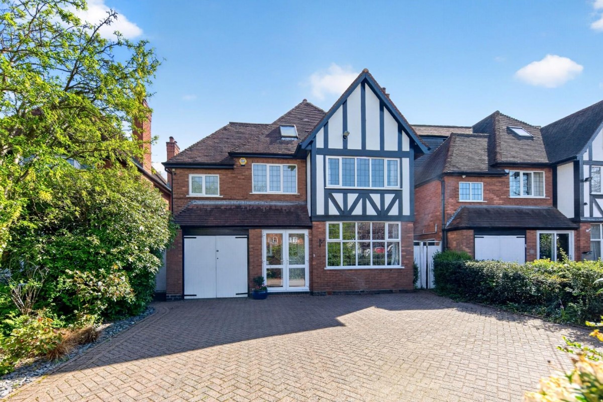 Prospect Lane, Solihull