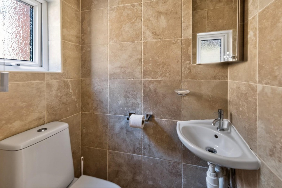 Prospect Lane, Solihull