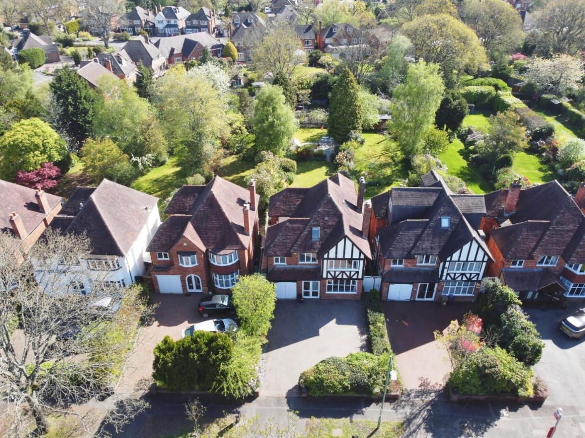 Prospect Lane, Solihull