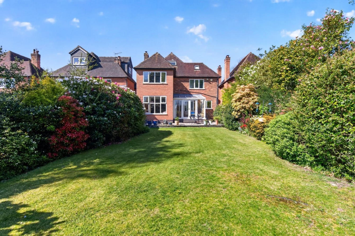 Prospect Lane, Solihull