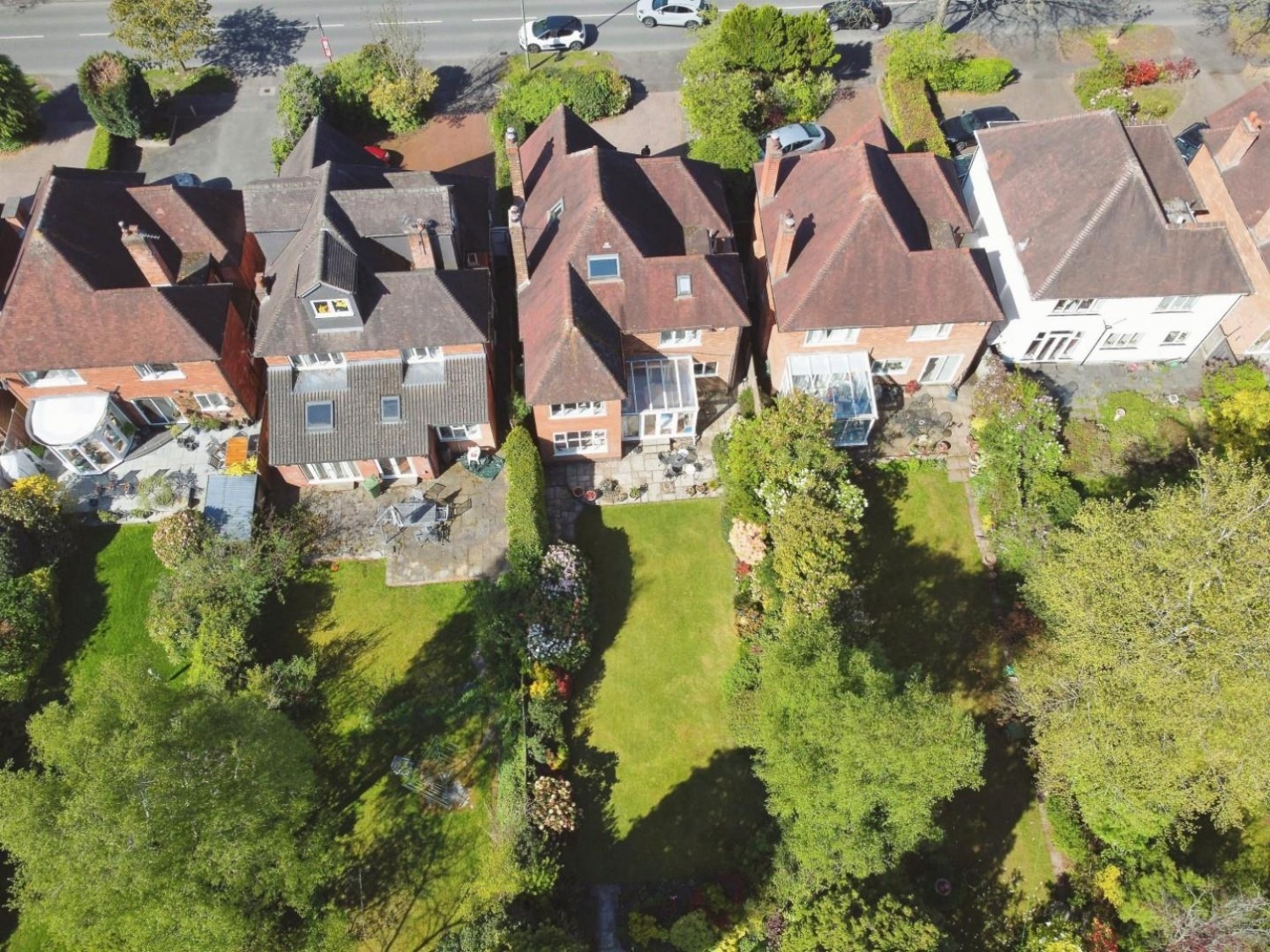 Prospect Lane, Solihull