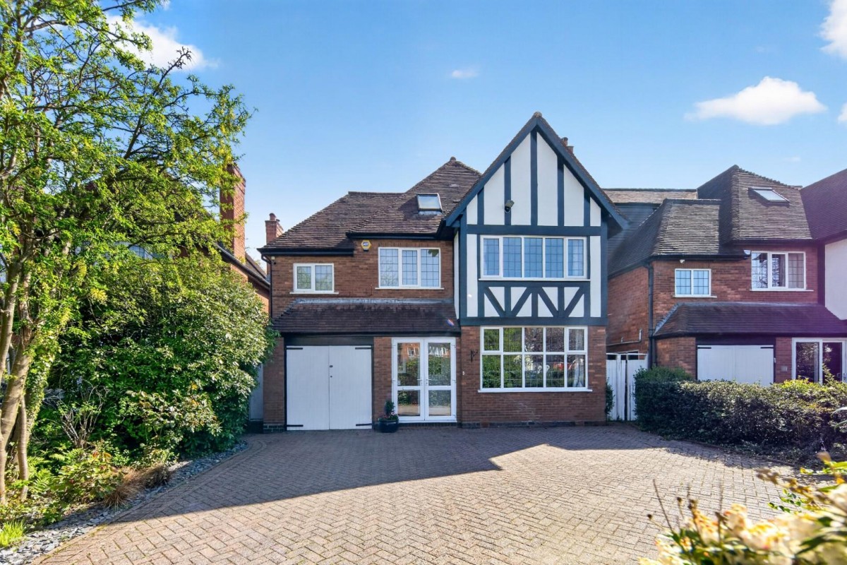 Prospect Lane, Solihull