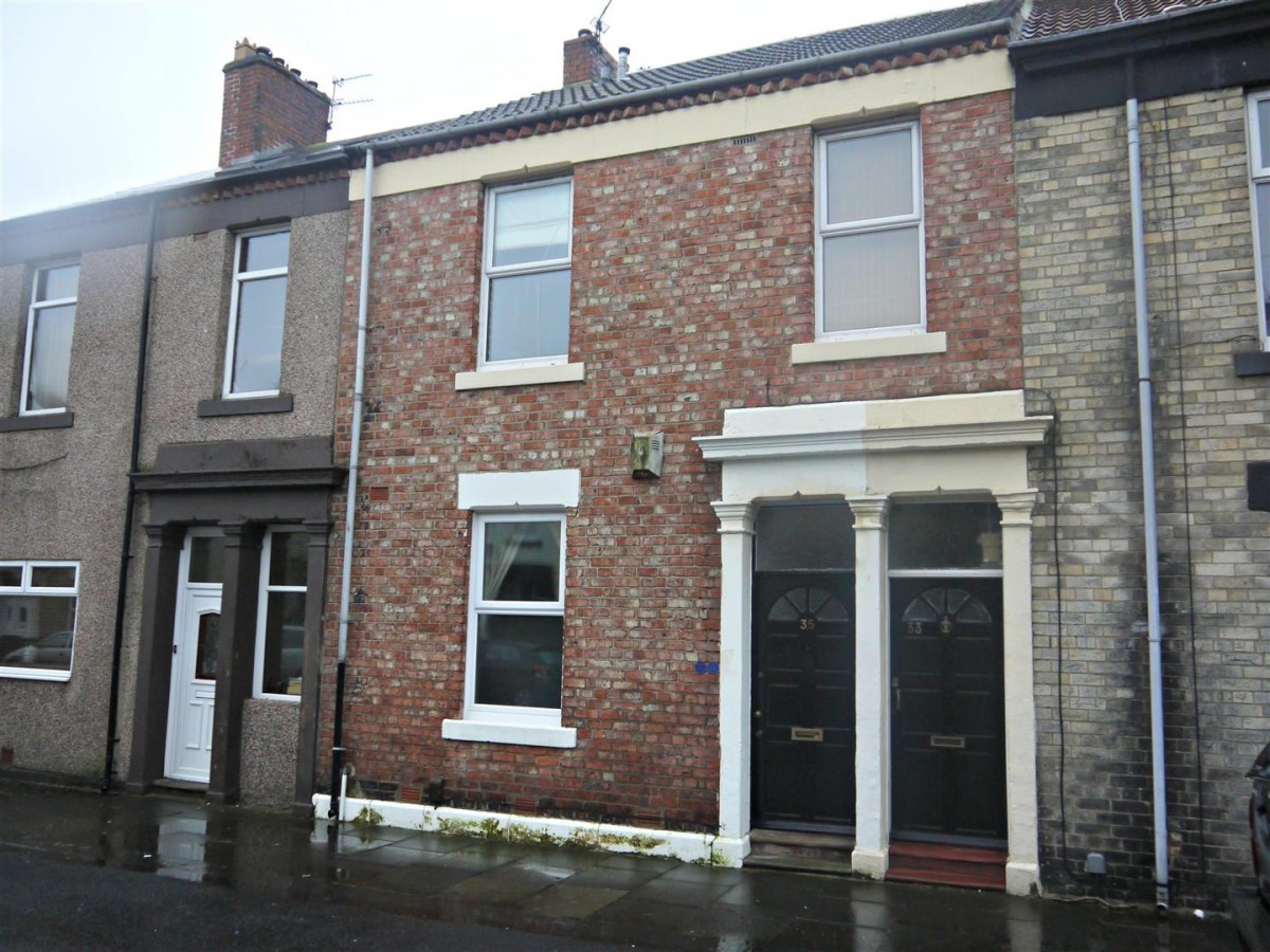 Jackson Street , North Shields