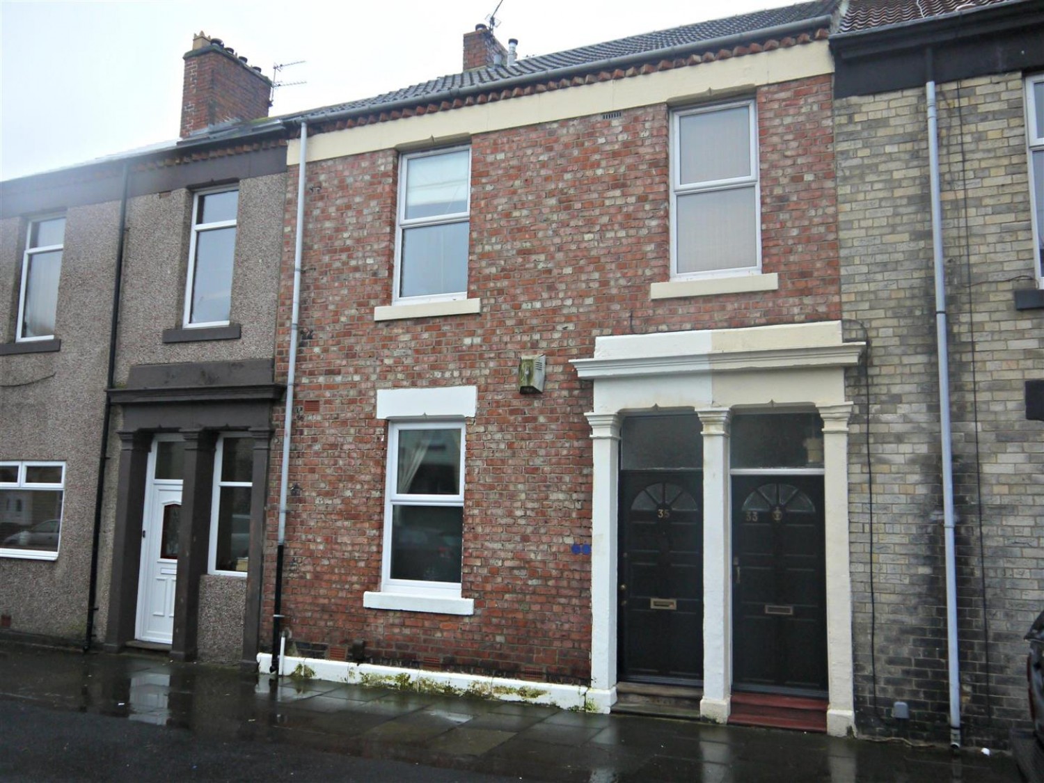 Jackson Street , North Shields