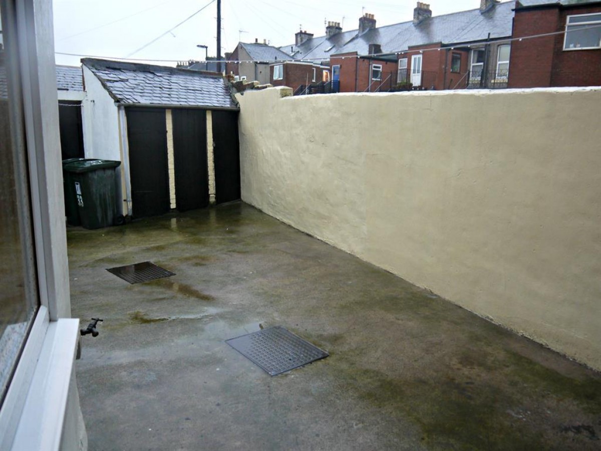 Jackson Street , North Shields