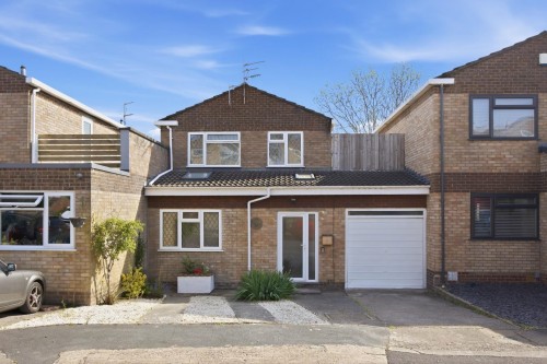 Yeomanside Close, Bristol