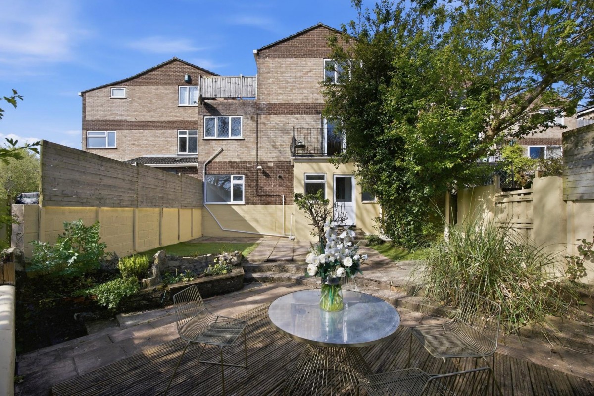 Yeomanside Close, Bristol