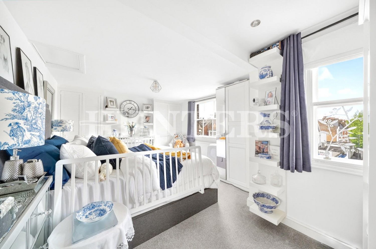 Philip Lane, London, N15