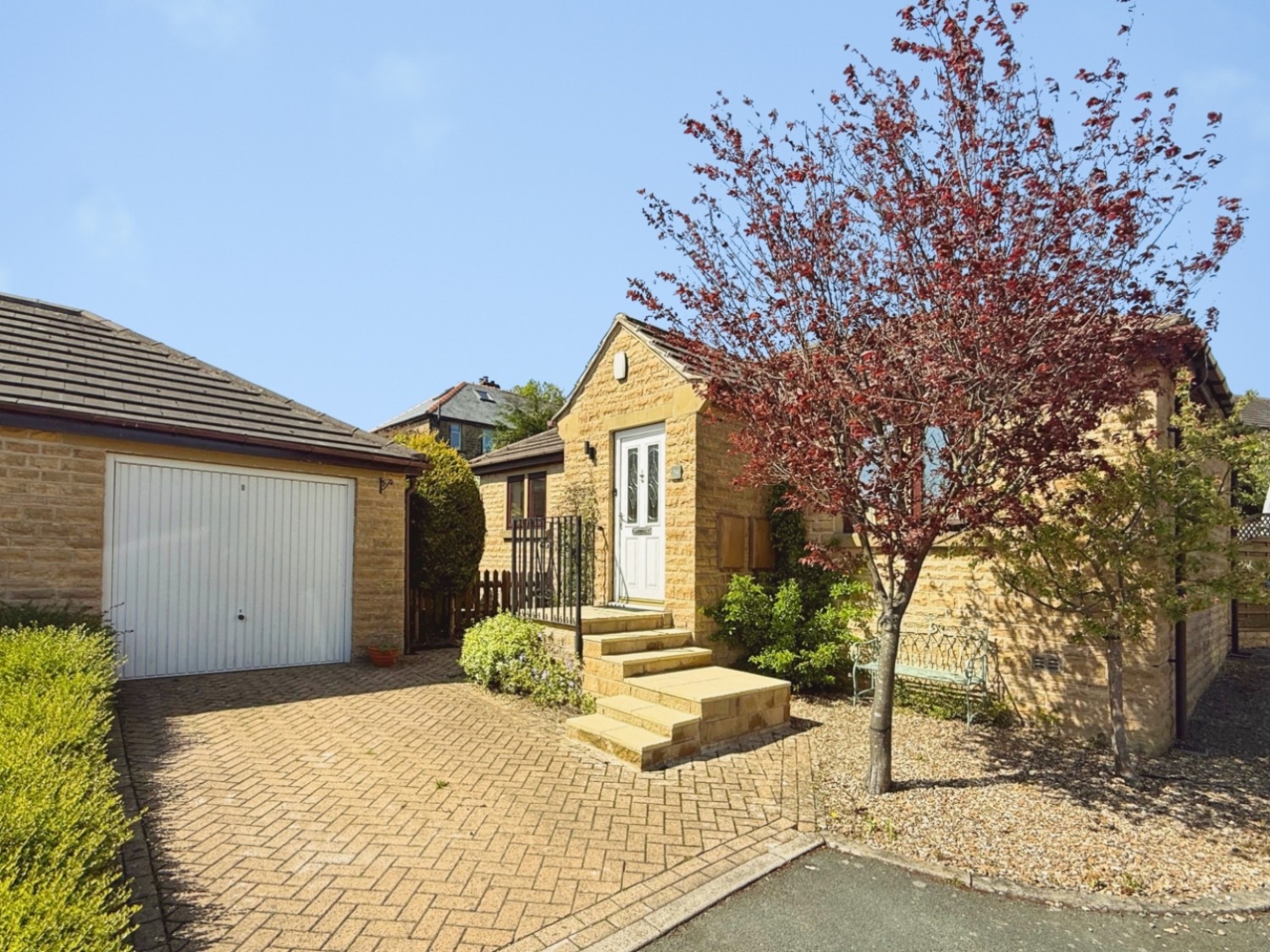 Sherwood close, Eldwick, United Kingdom