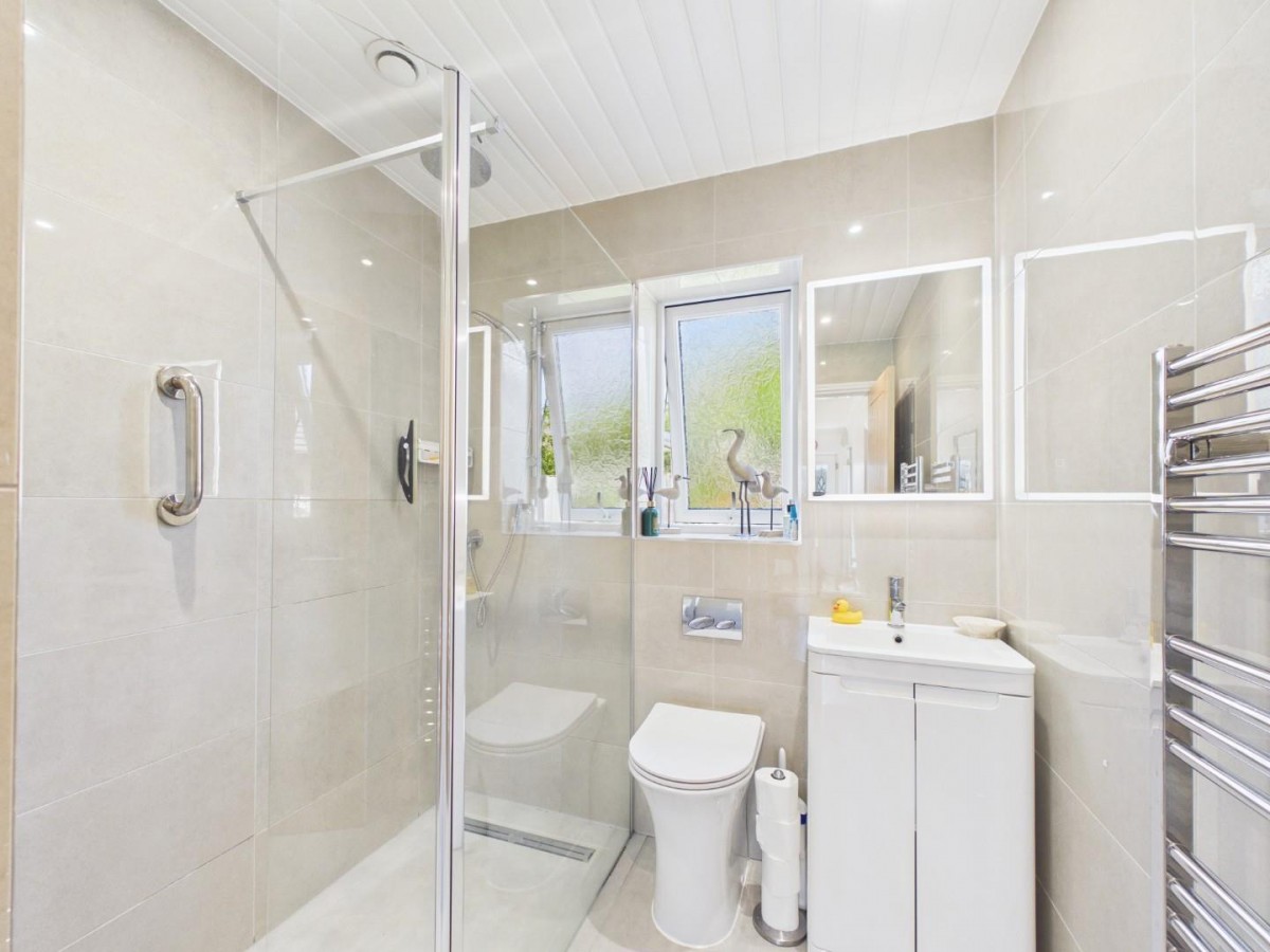 Sherwood close, Eldwick, United Kingdom