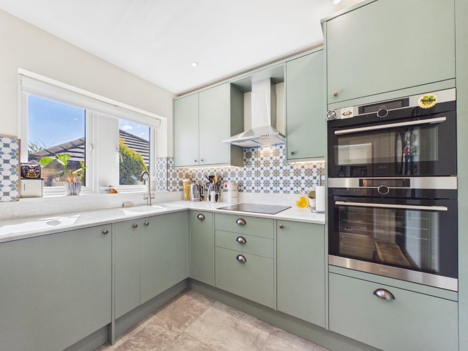 Sherwood close, Eldwick, United Kingdom