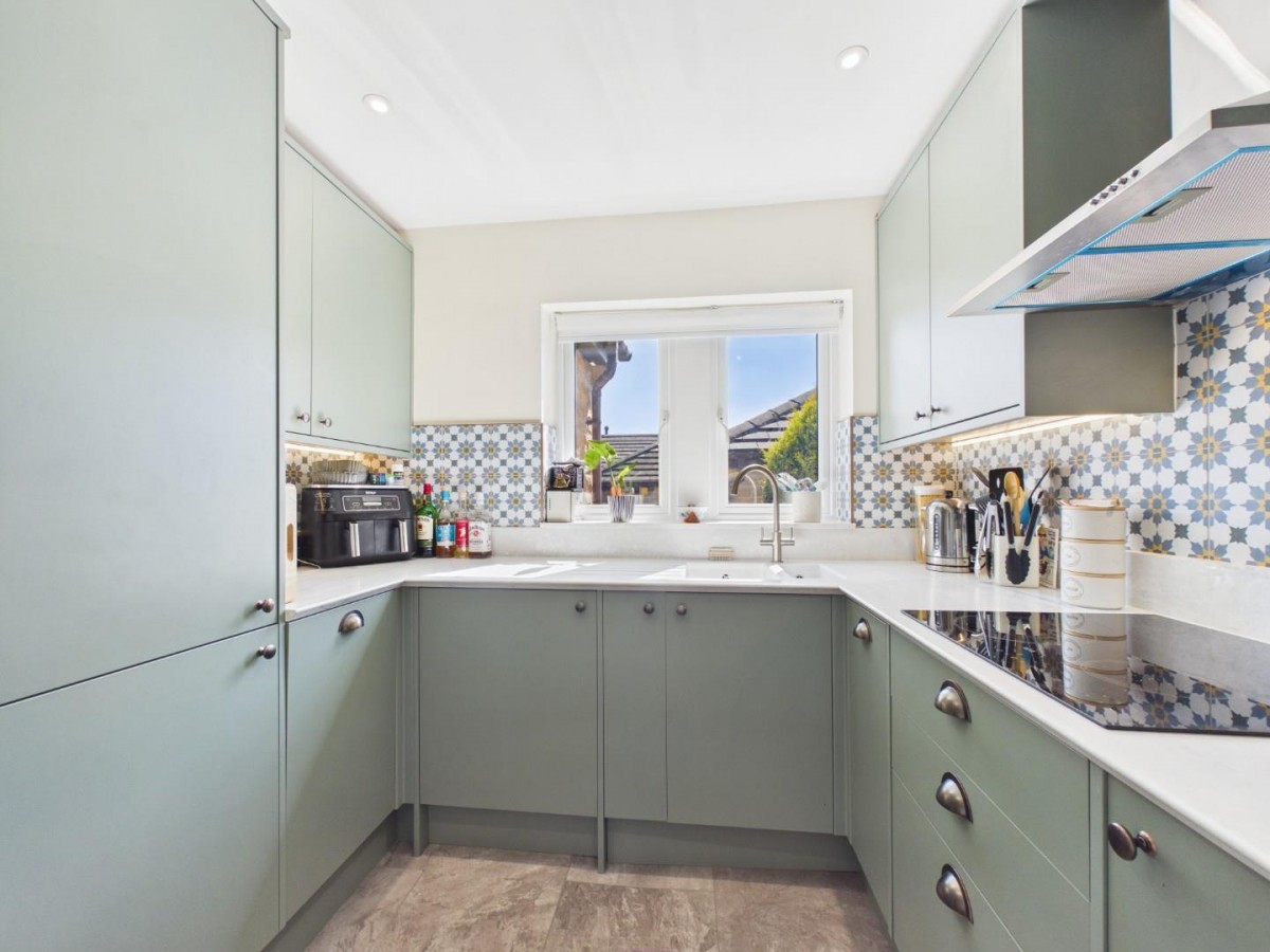 Sherwood close, Eldwick, United Kingdom