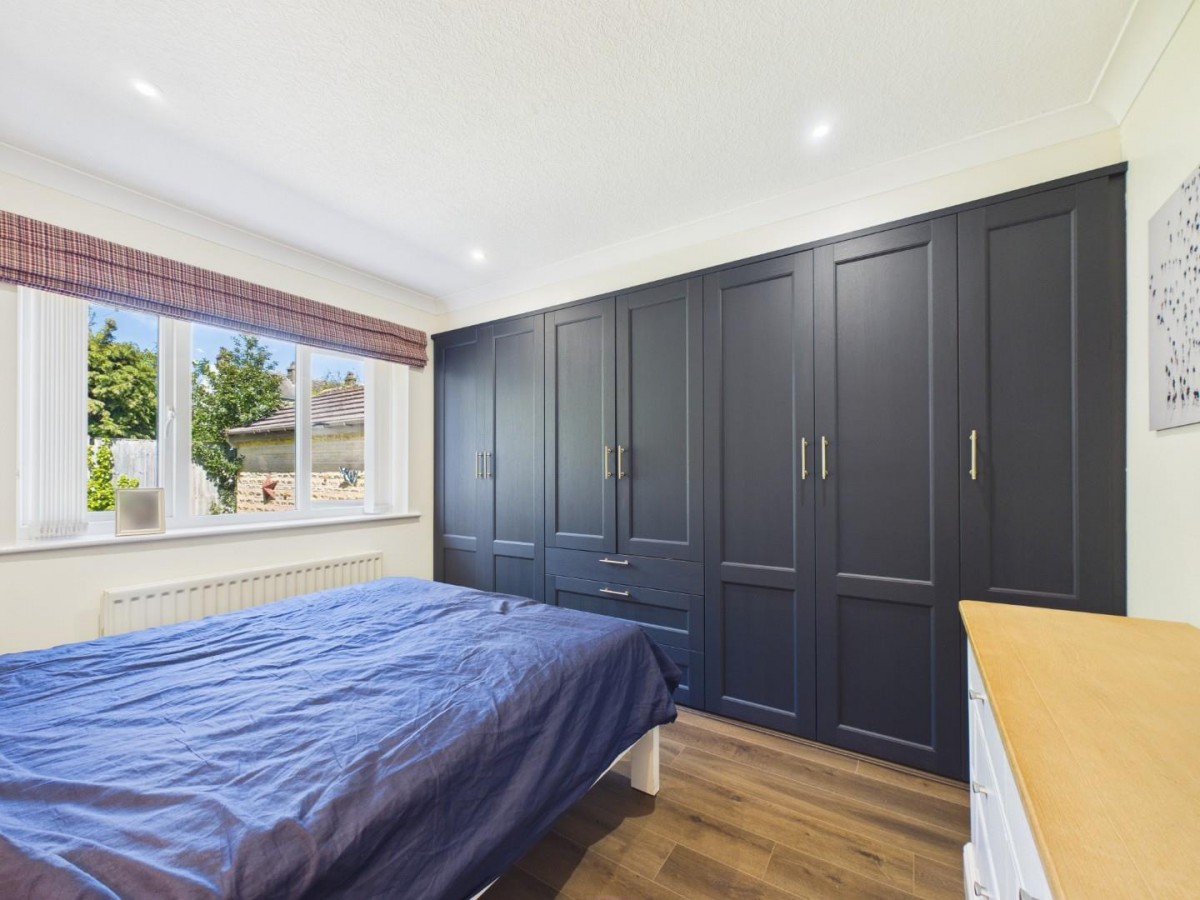 Sherwood close, Eldwick, United Kingdom