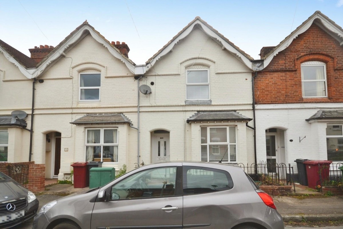 Edgehill Street, Reading